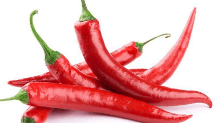 chilli peppers for a good health