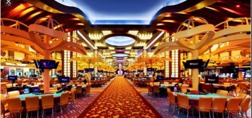land based casinos and Bitcoin