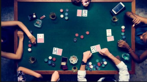 poker cardroom etiquette