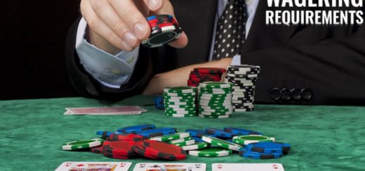 Online Casino Wagering Requirements