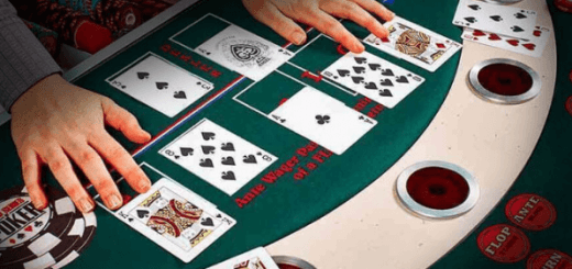 Texas Hold’em online