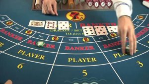 Strategies on how to play and win baccarat