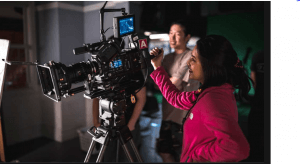 how  film directors gain the spotlight